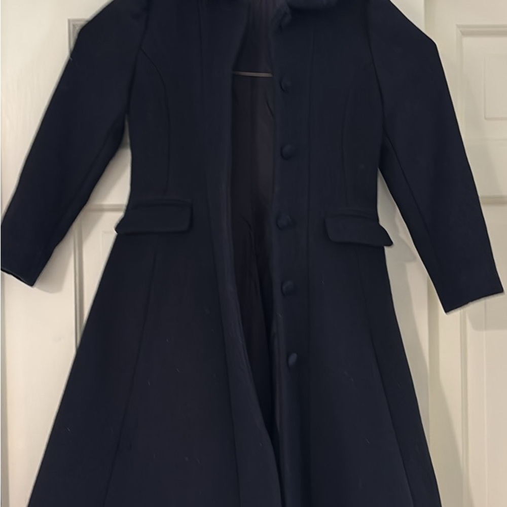 Polo by Ralph Lauren Classic navy Kids Pea Coat